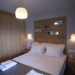 Διαμέρισμα Pallas Luxury, Αμμουλιανή